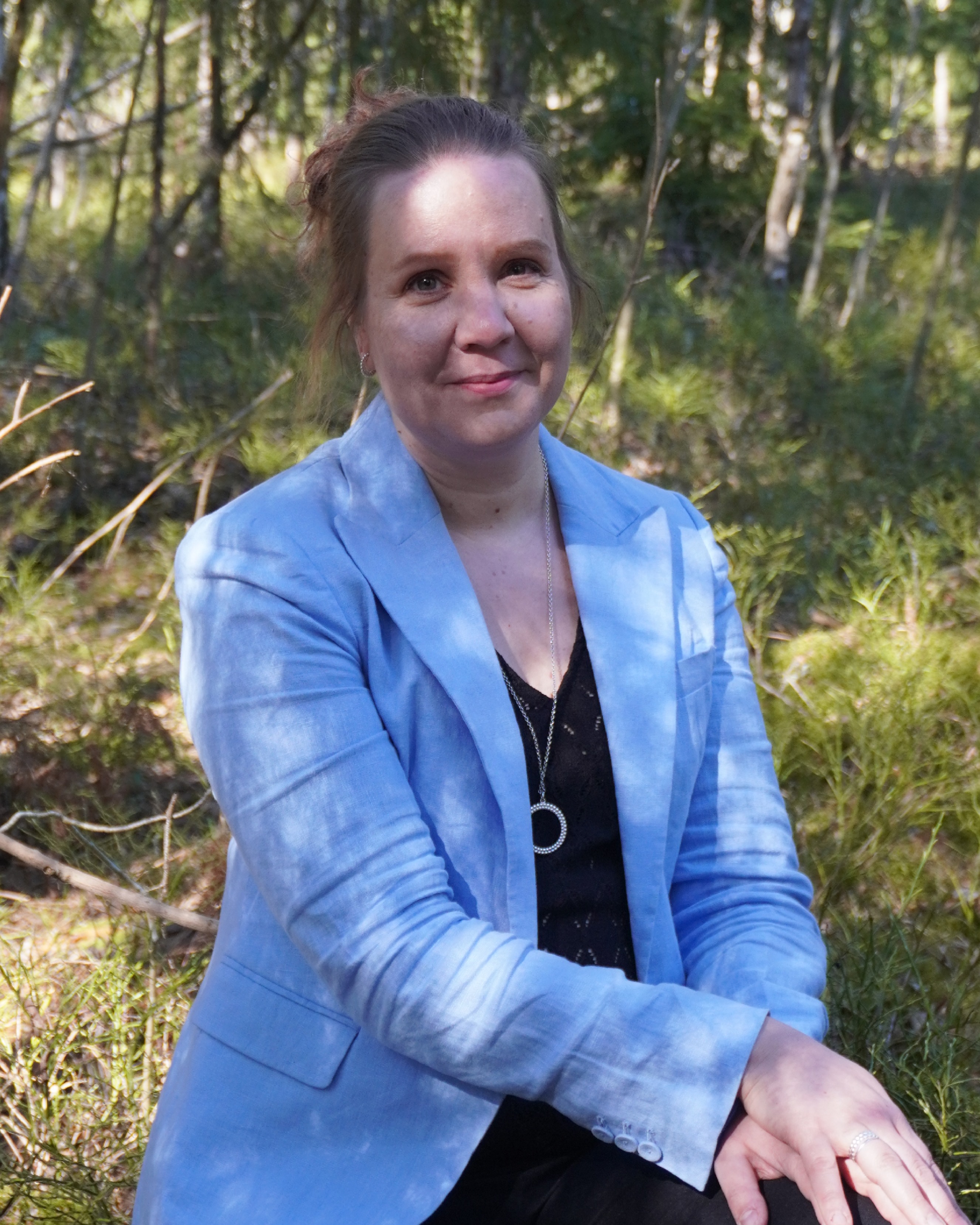 Jenny Saarinen – Valo Kirjanpitopalvelut Oy